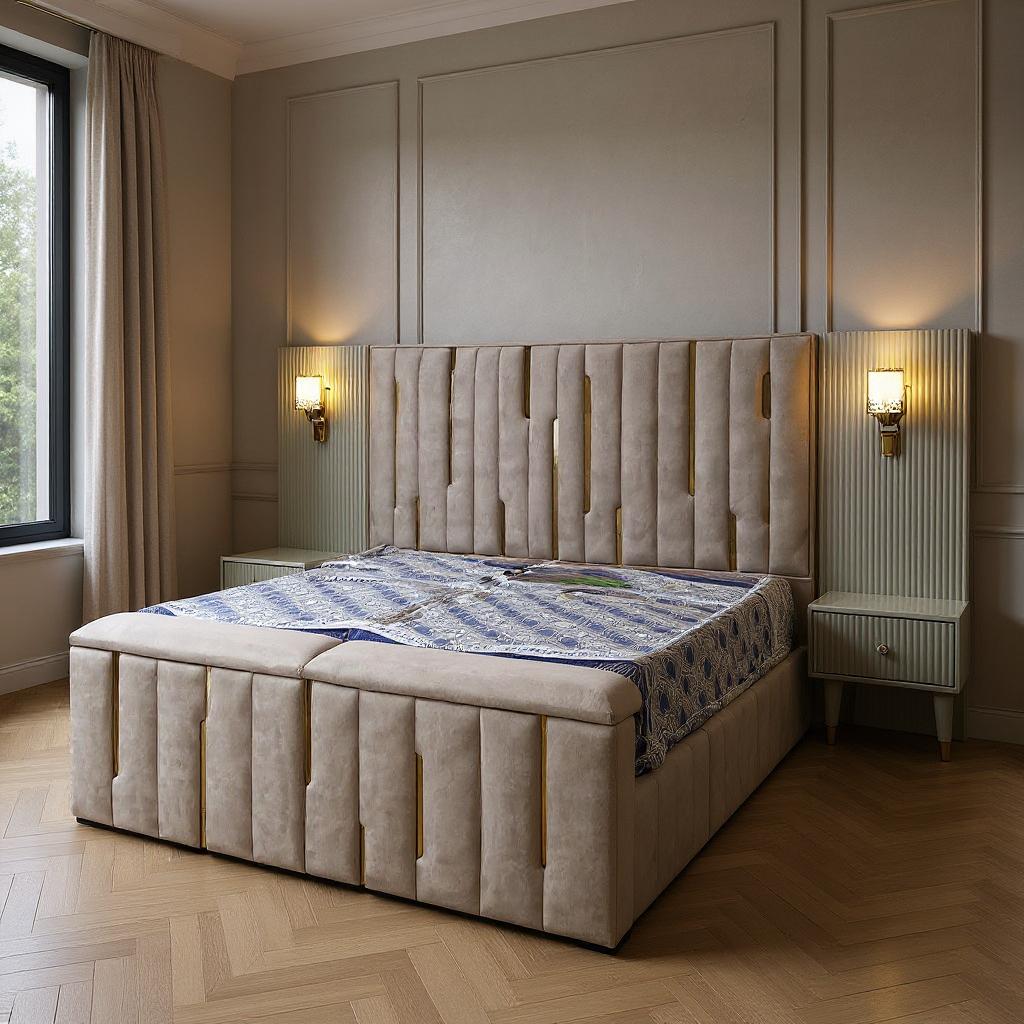 Stylish Bed